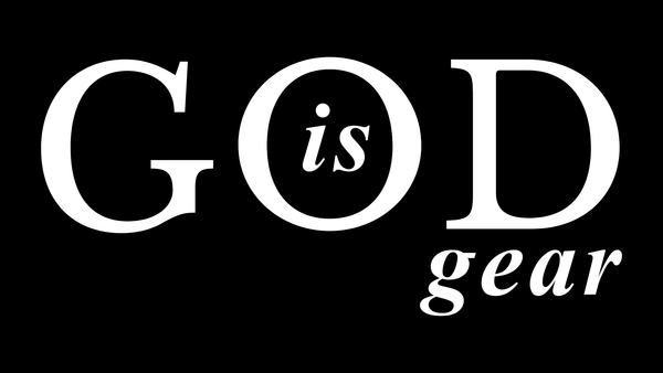 God is Gear